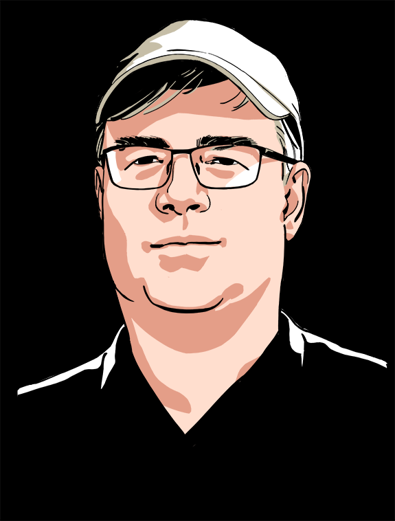 Greg Bildson